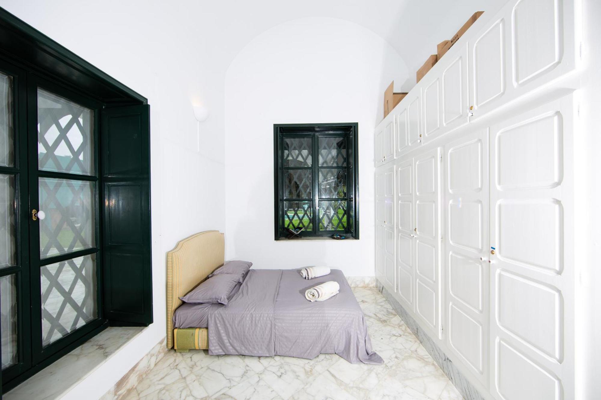 Appartement Prive Dans Une Grande Maison D'Hote La Marsa Exteriör bild
