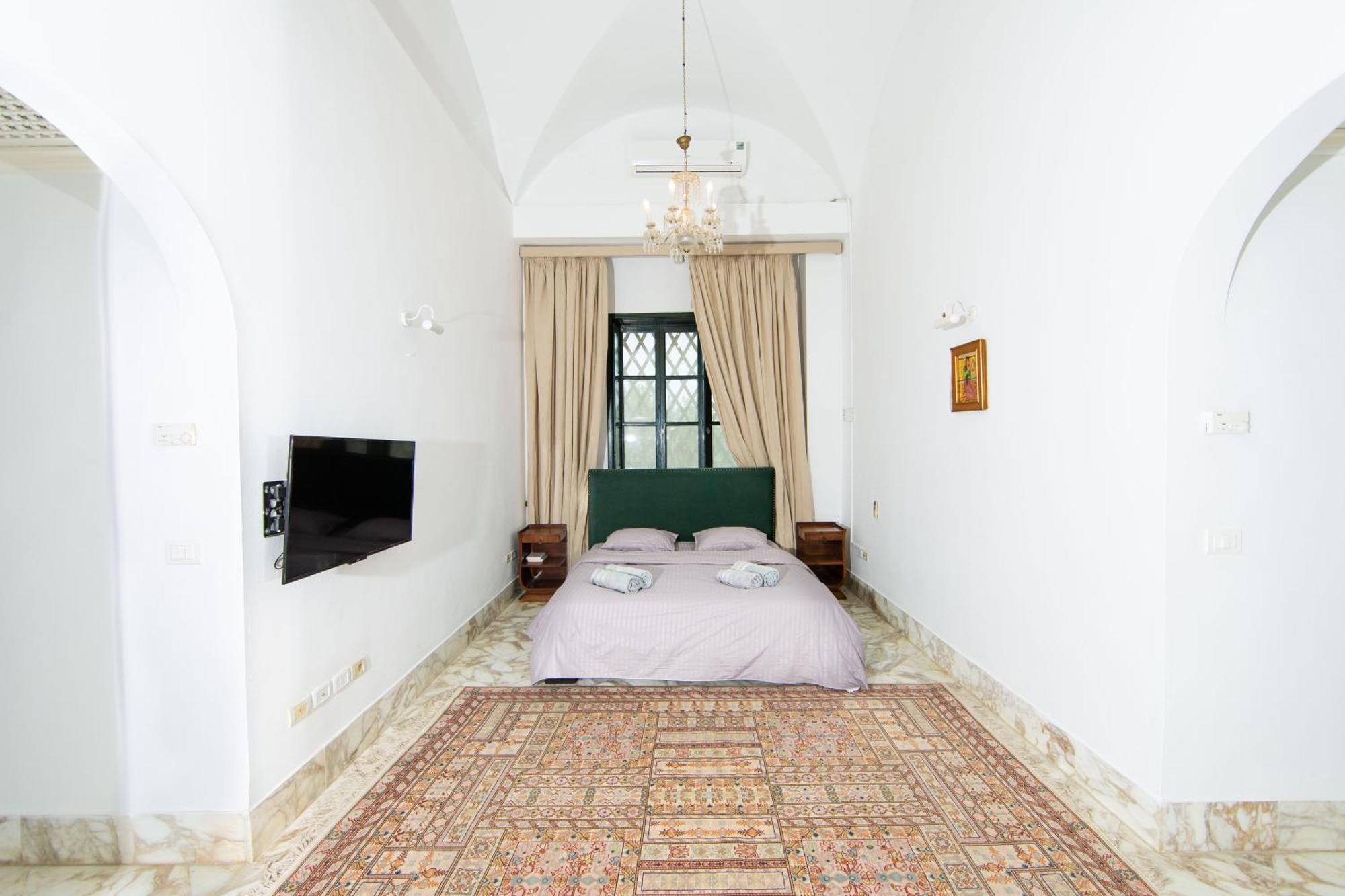Appartement Prive Dans Une Grande Maison D'Hote La Marsa Exteriör bild